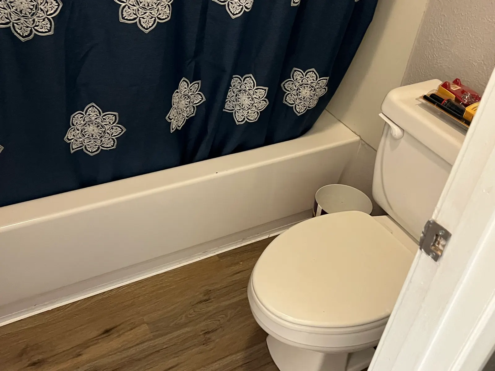 A Haughton Flip Bathroom before