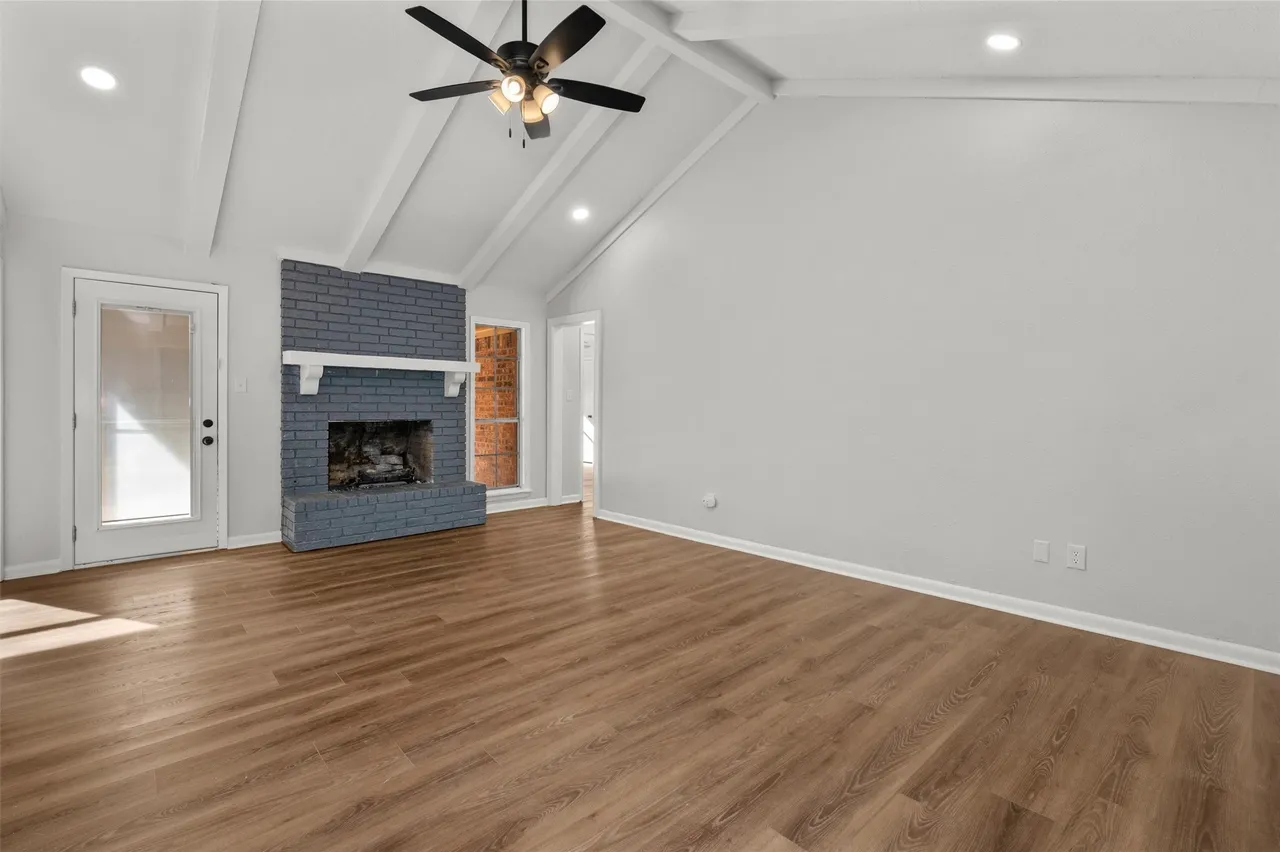 A Haughton Flip Living Room after